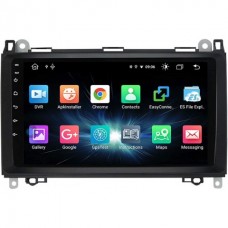 Automagnetola 2DIN 9" GPS, MP5, Bluetooth, FM, Android PMX 8/128GB PCM16 WV